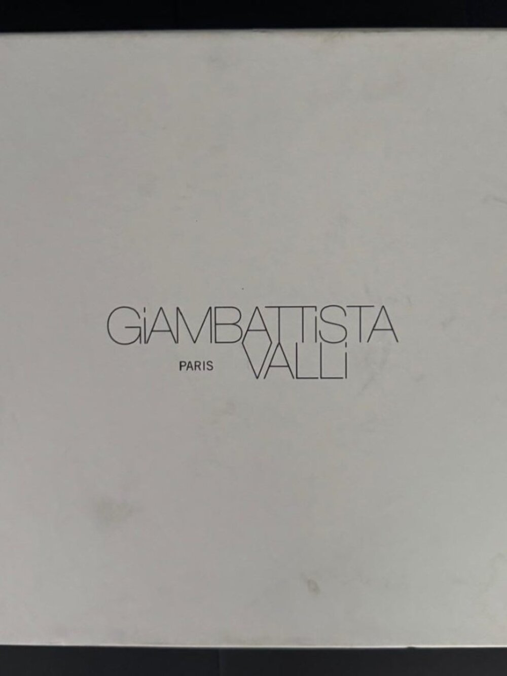 Beautiful Giambattista Valli Shoes